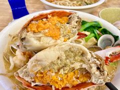 -木木鲜海鲜面(天一店)