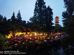 -乌镇西栅景区
