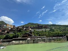 -乌江画廊(彭水苗族土家族自治县)