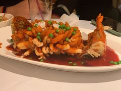 松鼠桂鱼-玫瑰厅上海菜(兴国路店)