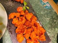 糖醋里脊-姐夫的小菜(新中关购物中心店)
