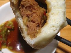 -凤起龙游老面包子(凯德晶品店)