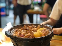 -范贤光鸡公煲(平乐园总店)
