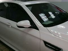 M5&nbsp;4.4T&nbsp;3.6sec，3M8870+40&nbsp;Shading&nbsp;Coefficient&nbsp;0.66-车水马龙3M汽车贴膜冠军店隐形车衣改色膜(漕宝路中环店)