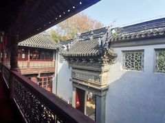 -东山雕花楼