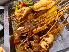 冷锅串串荤-小街天府