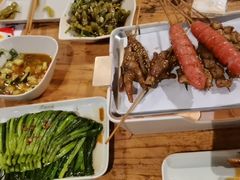 -木屋烧烤(岗顶二店)