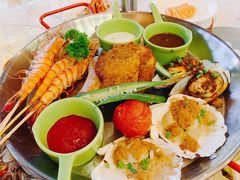 -解放碑威斯汀酒店-知味国际美食餐厅