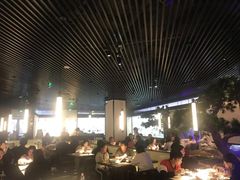 大堂-绿茶餐厅(成都大悦城店)