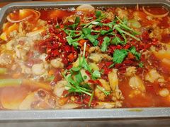 -火龙堂·风味民间菜(文一路店)