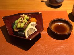 牛油果甘鲷-松涛日本料理