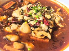 -老牌坊•鲁菜名店•地道济南菜(大观园商埠店)