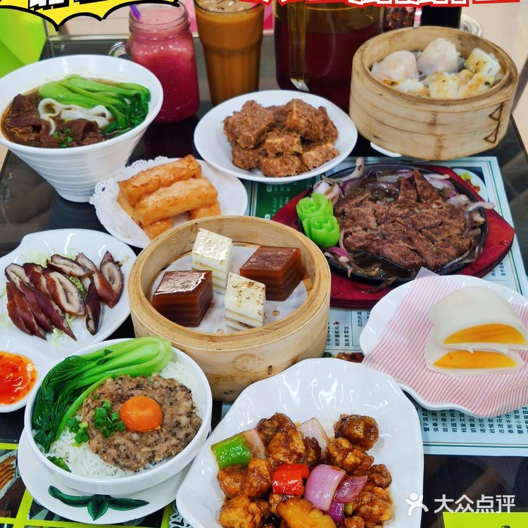 北仑必吃🔥 洪记点点心新品来啦！