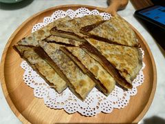 麻将糖饼-泰钰丰烤鸭.天津菜(开发区店)