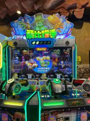 -卡通尼·Safari非洲探索乐园·生日会(金桥国际商业广场店)