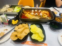 -别摸鱼·脆皮烤鱼(天津首店)