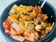 -韩聚园韩国料理(文灶店)