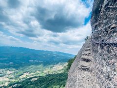 -剑门关风景区