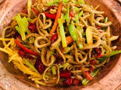 巴依香辣羊肚-巴依老爷新疆美食(清华东门店)