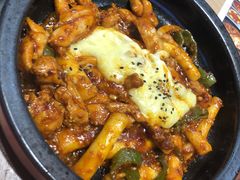 芝士年糕鸡-米村拌饭(北京通州领展广场店)