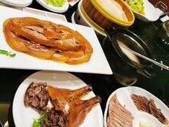 -阿庄新豫菜(航海东路店)