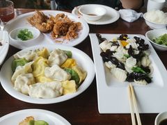 -赶海部落海鲜城(海阳路店)