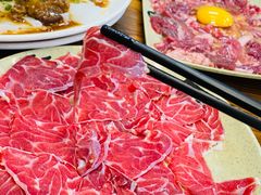 -顺德公平靓正特色牛花粥(花都店)