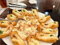 明虾锅贴-凤城酒家(渣华道)