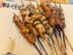 -老姑砂锅·烧烤天津菜(体北道店)