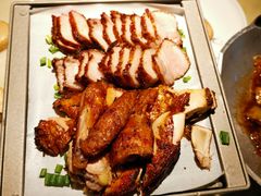 -绿茶餐厅(成都大悦城店)