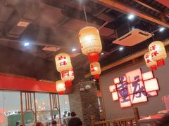 -井格重庆火锅(临平银泰城店)