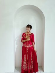 -DAISY BRIDAL黛茜婚纱