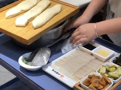 -灶座小锅烀饼·铁锅炖(道里店)