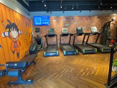 -NRG 健身私教CLUB(云山路店)
