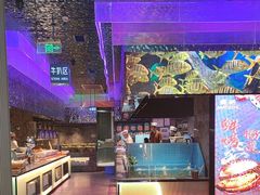-曼格活海鲜·牛排自助(光明蓝鲸店)