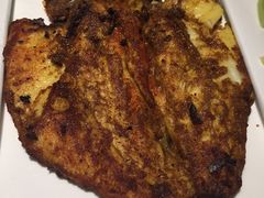 绿茶烤鱼-绿茶餐厅(西单老佛爷店)