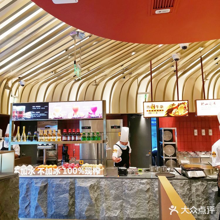 【巴奴火锅】服务胜过海底捞 环境菜品没得挑