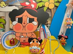 -泡泡玛特POPMART(石景山万达店)