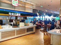 -西贝莜面村(金隅嘉品mall店)
