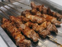 烤羊肉串-紫光园(创始店)
