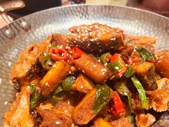 -悦海·家宴·冰花皮皮虾大锅贴(宝龙店)