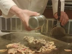 -大渔铁板烧(中山路八佰伴店)