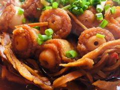 蜂窝肉-古城苗家土菜馆(河景餐厅店)