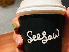 -Seesaw Coffee(朝阳大悦城店)