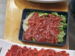-大四喜·鲜牛肉火锅(洛阳大学城店)