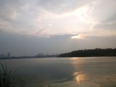 -长春市南湖公园