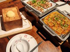 -绿茶餐厅(领展购物广场·中关村店)