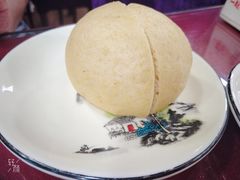 菜团子-北京龙庆四季香农家饭庄·灶台鱼·碳烤虹鳟鱼(龙庆峡店)