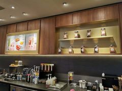 -星巴克(宝山万达店)