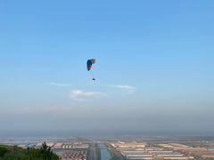 -伏龙山滑翔伞基地
